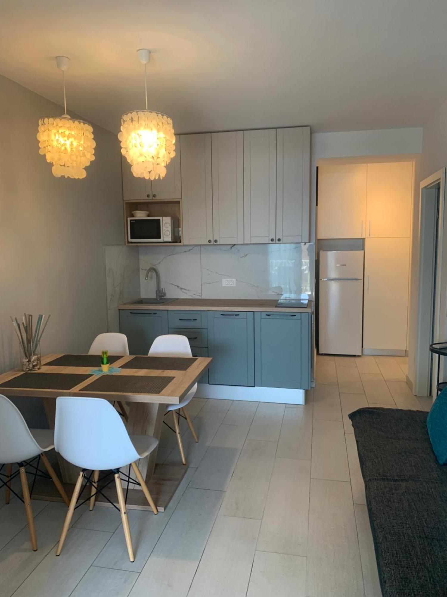 Apartments Villa Joy Подгора Экстерьер фото