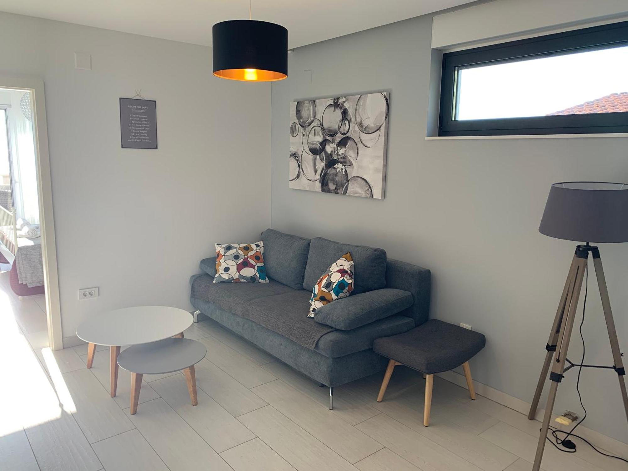 Apartments Villa Joy Подгора Номер фото
