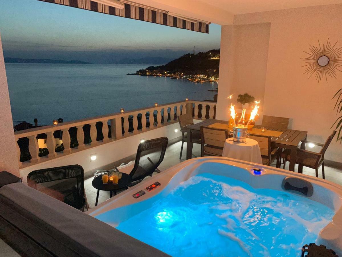 Apartments Villa Joy Подгора Экстерьер фото