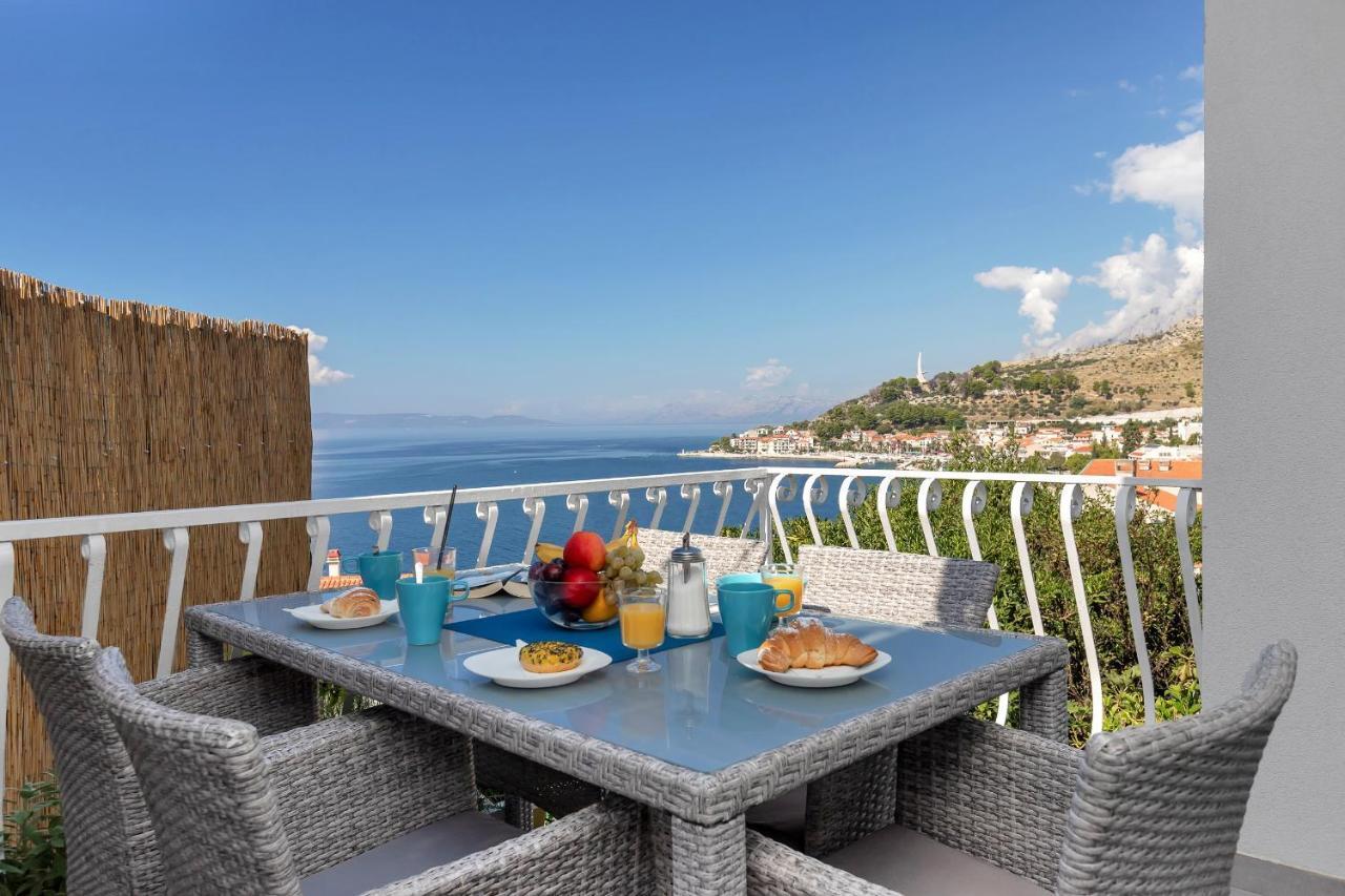 Apartments Villa Joy Подгора Экстерьер фото