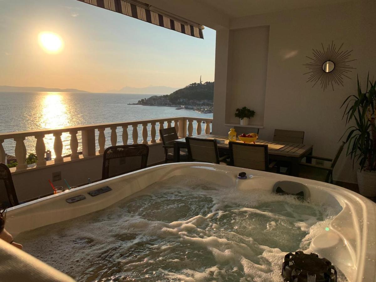 Apartments Villa Joy Подгора Экстерьер фото