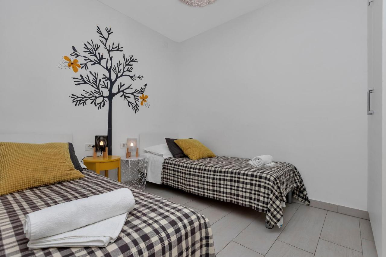 Apartments Villa Joy Подгора Экстерьер фото
