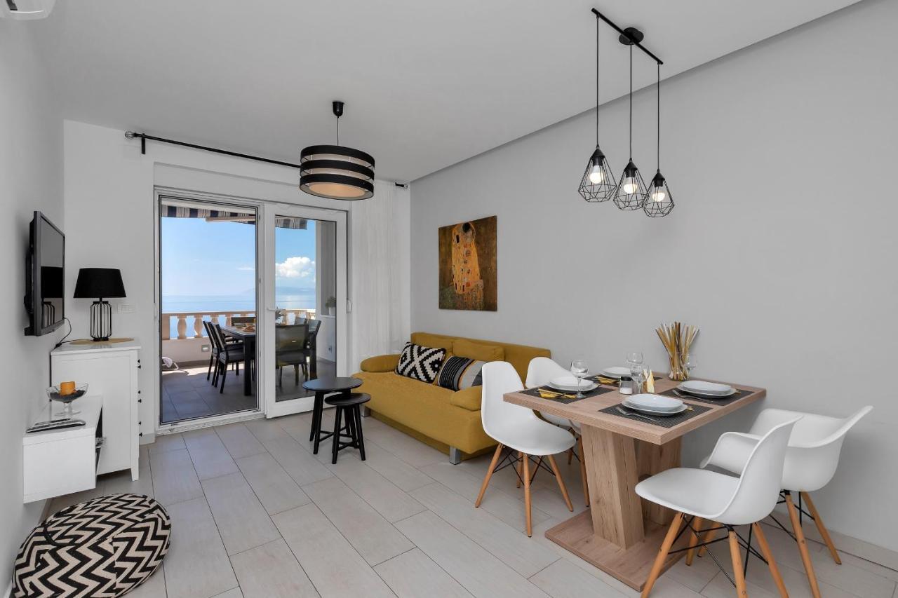 Apartments Villa Joy Подгора Экстерьер фото