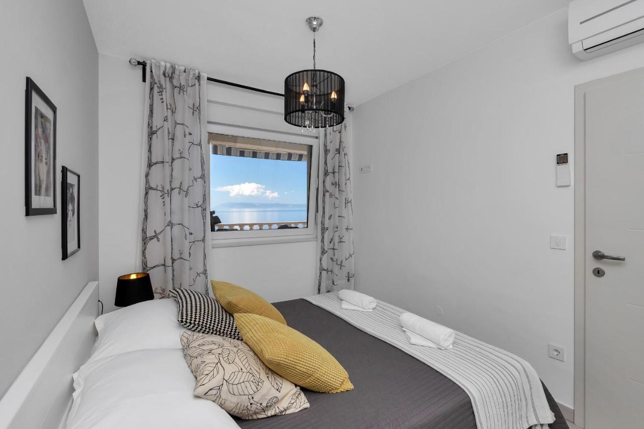 Apartments Villa Joy Подгора Экстерьер фото