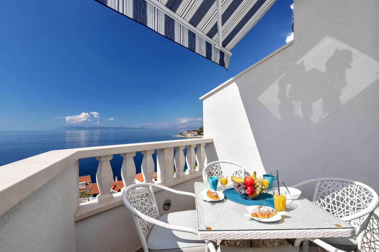 Apartments Villa Joy Подгора Экстерьер фото