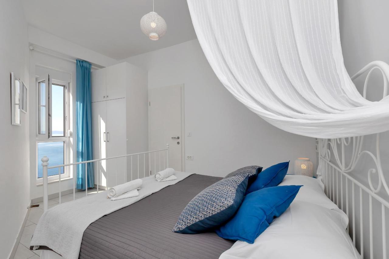 Apartments Villa Joy Подгора Экстерьер фото