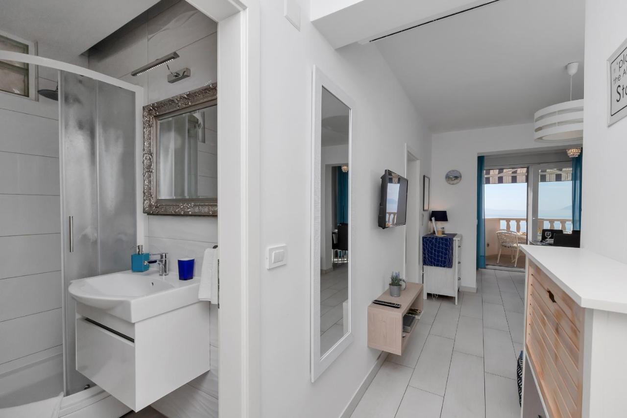 Apartments Villa Joy Подгора Экстерьер фото