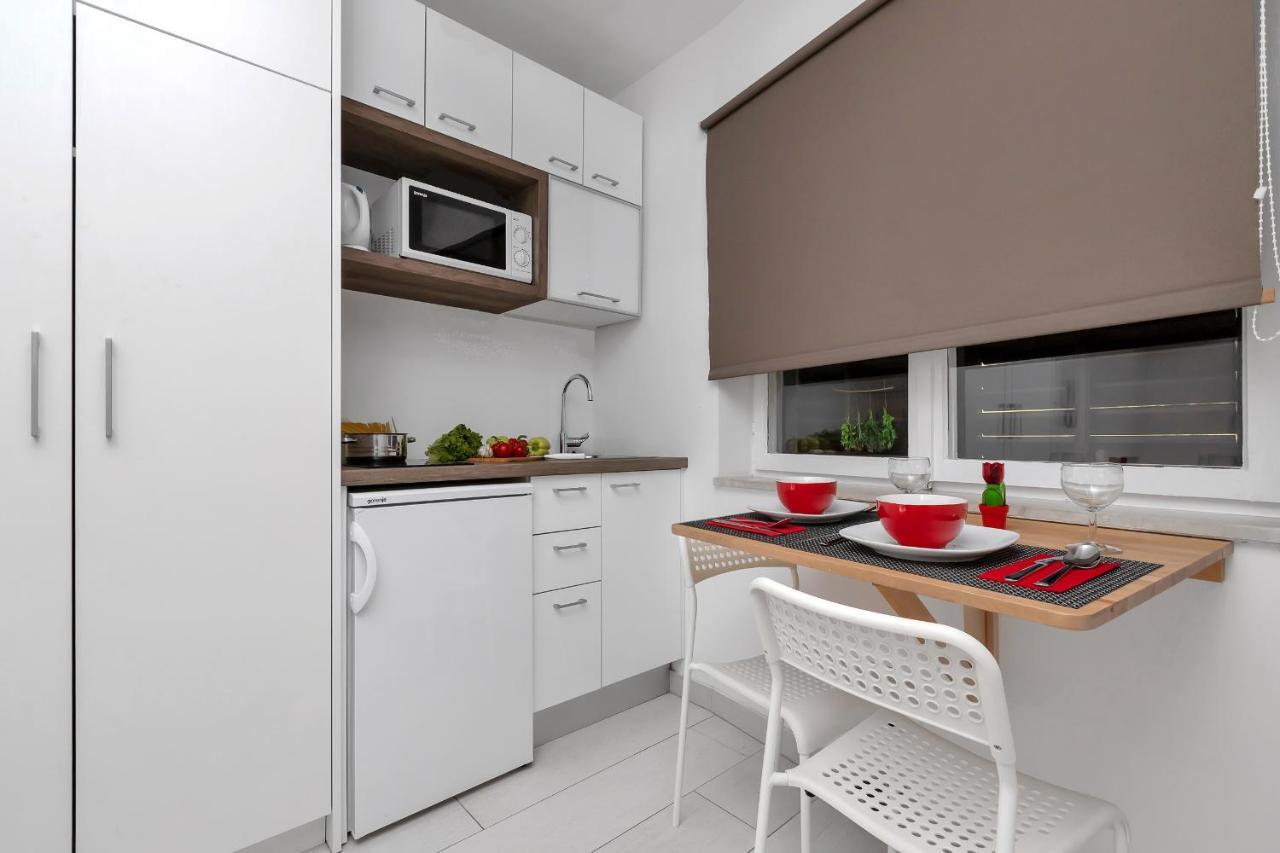 Apartments Villa Joy Подгора Экстерьер фото