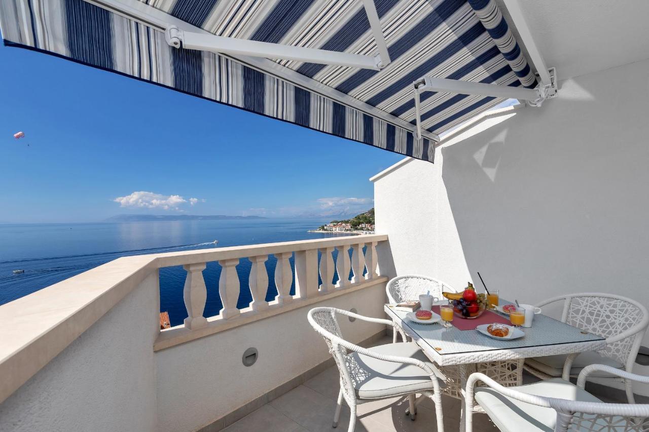 Apartments Villa Joy Подгора Экстерьер фото