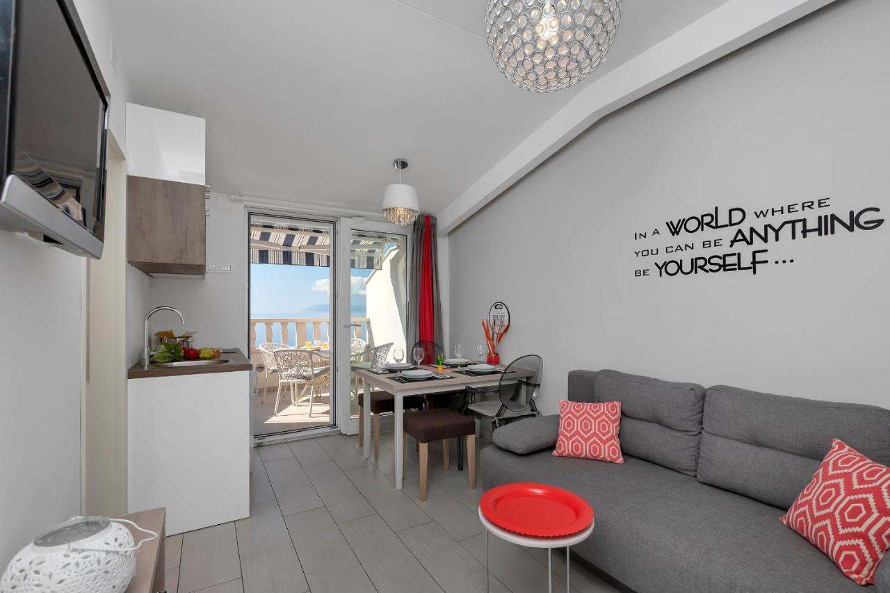 Apartments Villa Joy Подгора Экстерьер фото