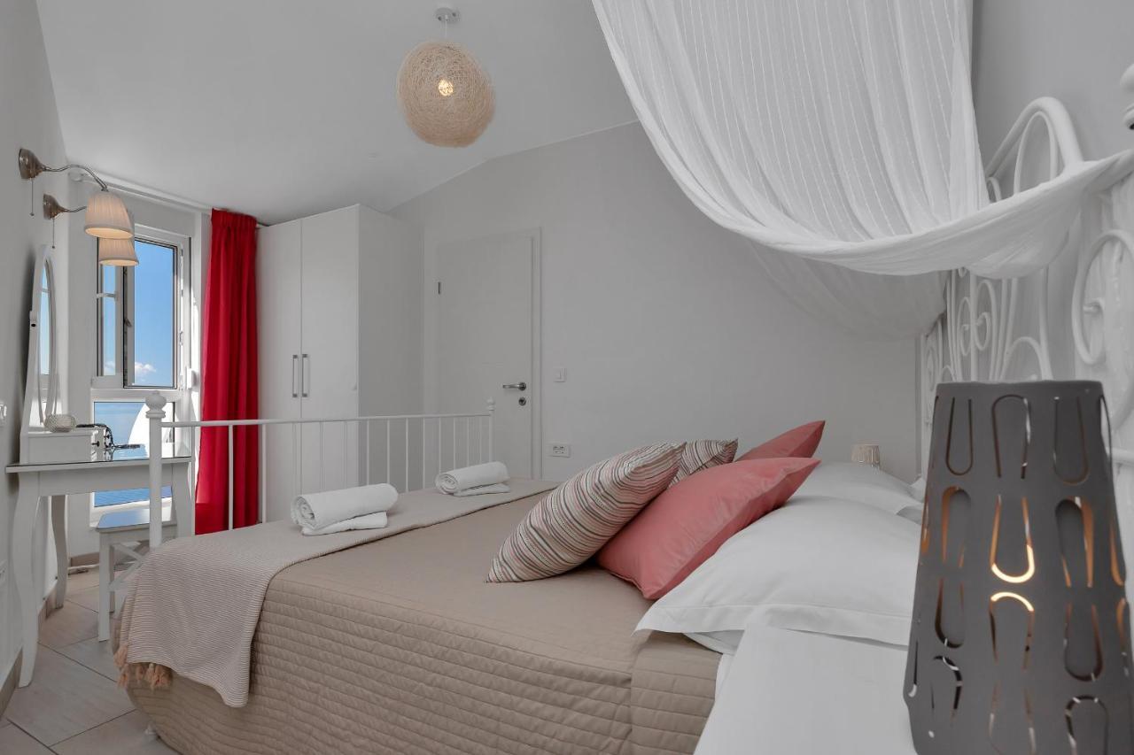 Apartments Villa Joy Подгора Экстерьер фото