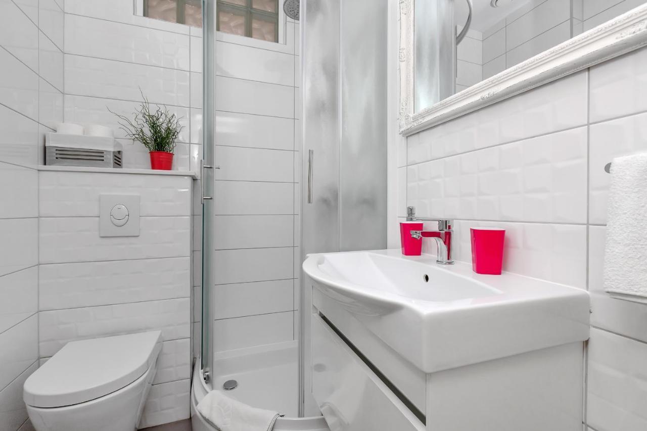 Apartments Villa Joy Подгора Экстерьер фото