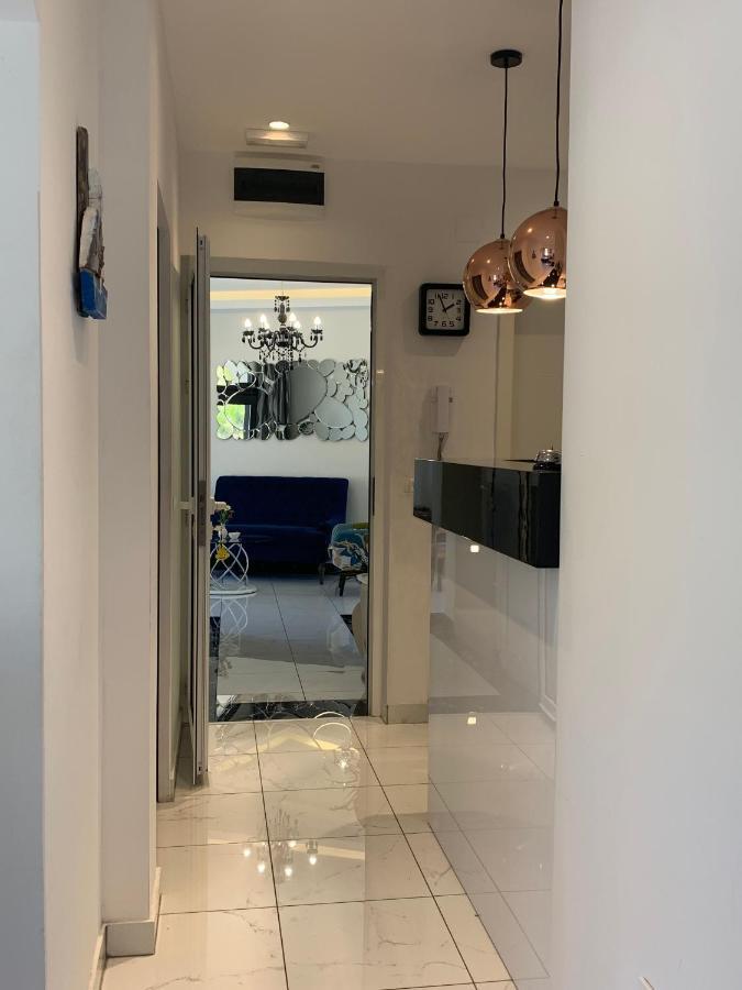 Apartments Villa Joy Подгора Экстерьер фото