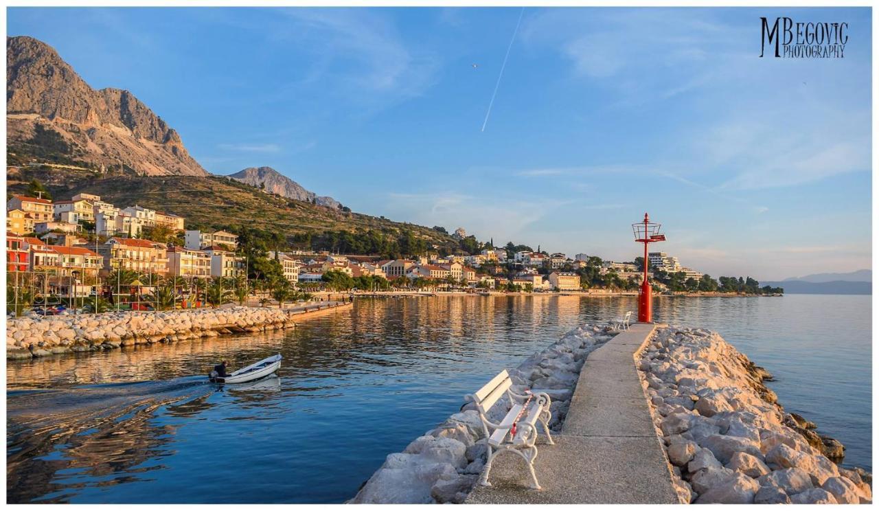 Apartments Villa Joy Подгора Экстерьер фото