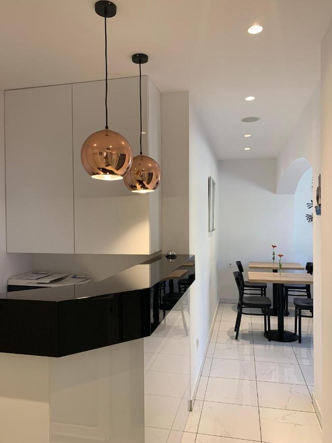 Apartments Villa Joy Подгора Экстерьер фото