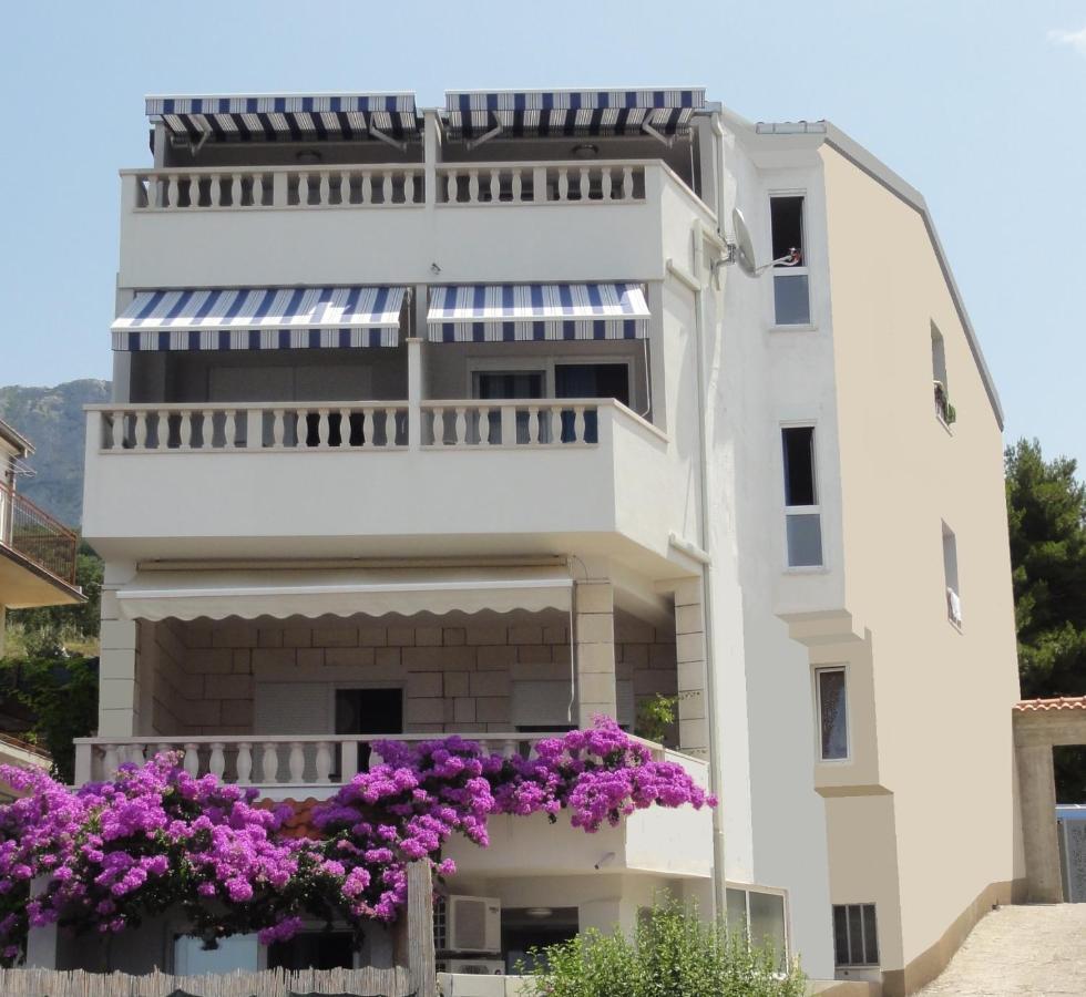 Apartments Villa Joy Подгора Экстерьер фото
