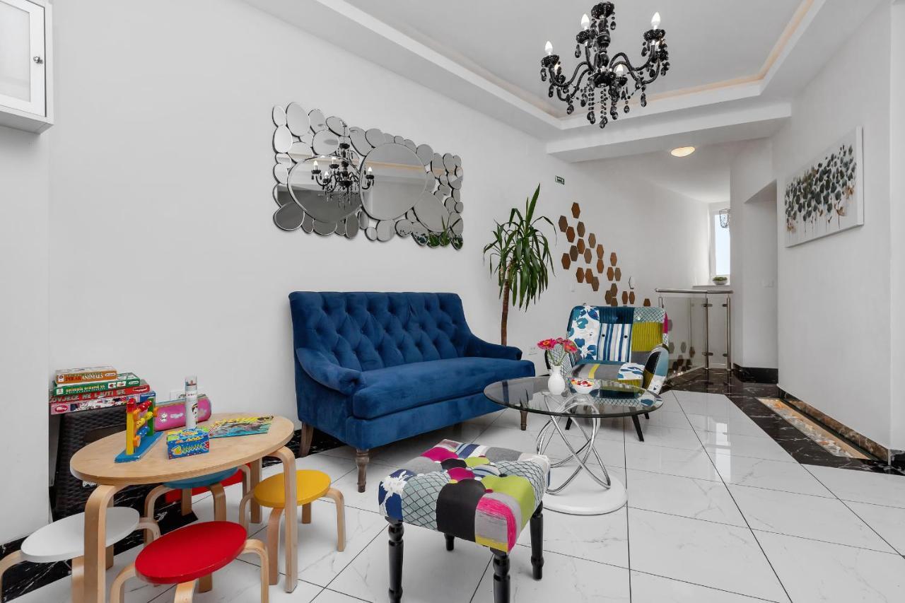 Apartments Villa Joy Подгора Экстерьер фото